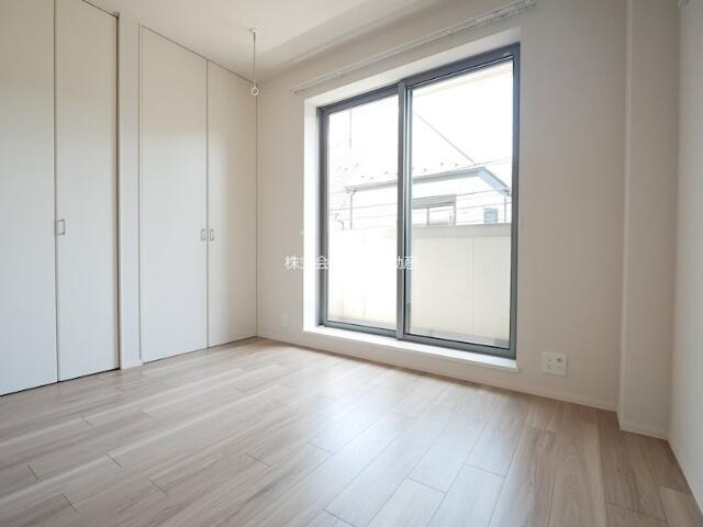 ＨＩＬＬＴＯＰの寝室|落ち着いて過ごせるお部屋なので、寝室にいかがでしょうか