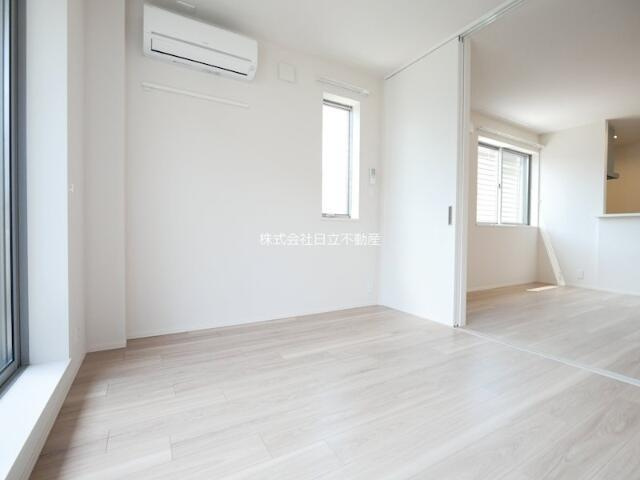 ＨＩＬＬＴＯＰの内装|２階のお部屋です