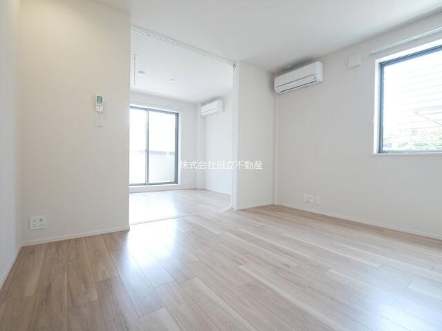ＨＩＬＬＴＯＰの内装|南向きのお部屋です
