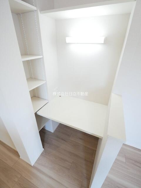 ＨＩＬＬＴＯＰの内装|お部屋のスペースです