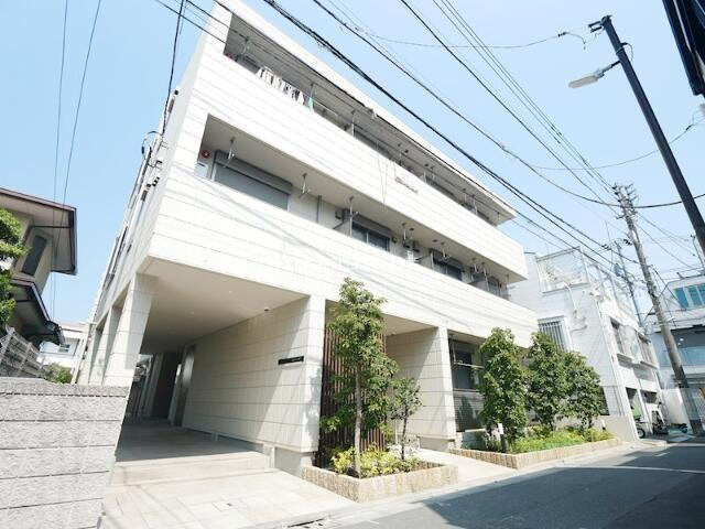 ＨＩＬＬＴＯＰの外観|外観です