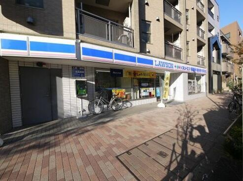 ＨＩＬＬＴＯＰの周辺|ローソン・スリーエフ　中野弥生町店まで250m 
