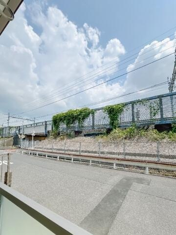 メグリオ南流山の展望