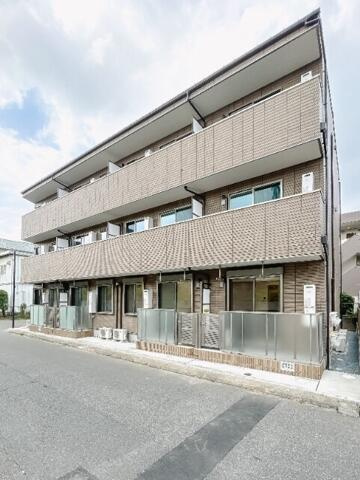 メグリオ南流山の外観