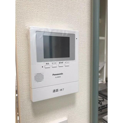 【セキュリティ】 | ホットハウス小岩 |  