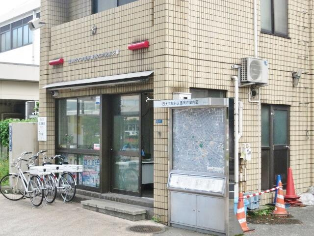 Ｉｒｉｓ西大井の周辺|大井警察署　西大井駅前交番まで508m