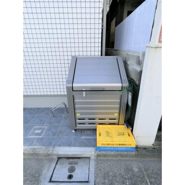 ディアス・ブリランテのその他共用部分|ゴミストッカーです