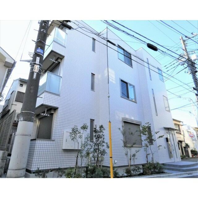 ディアス・ブリランテの外観|外観も気になるポイント