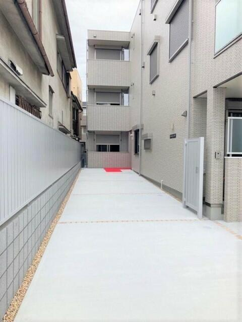 パルメゾンＥＳの駐車場|駐車場があります
