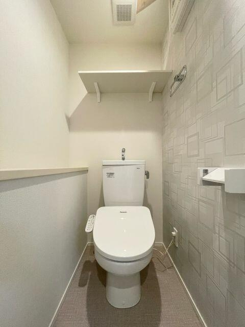 ハーモニーテラス神泉のトイレ|トイレも気になるポイント