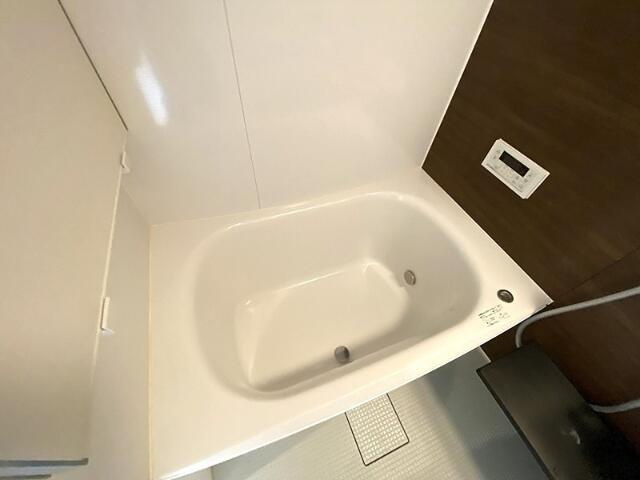 Ｃａｓａ　Ｓｈｉｍｏｋｉｔａの浴室|落ち着いた空間のお風呂です
