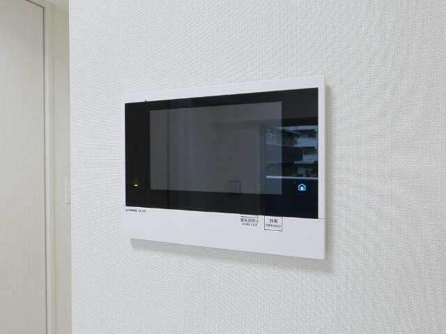 ＴＨＥ　ＰＲＥＭＩＵＭ　ＣＵＢＥ　Ｇ　東中野のセキュリティ|モニター付きインターホンです