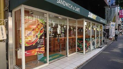 ＦＡＢＲＩＣ飯田橋の周辺|サブウェイ飯田橋東口店まで574m 