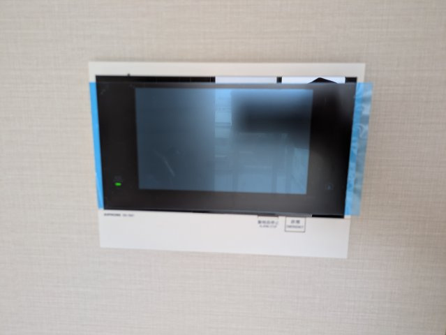 ラティエラ中野新井のセキュリティ|セキュリティです