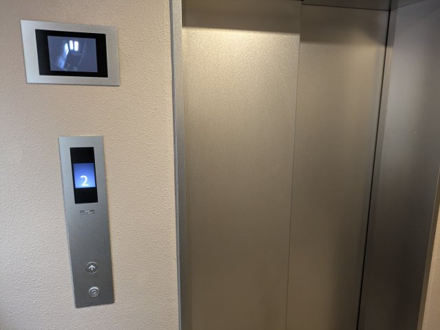 ラティエラ中野新井のその他共用部分|エレベーター付き