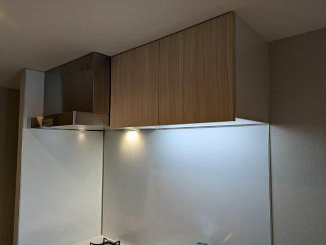ラティエラ中野新井のキッチン|使いやすいキッチンです