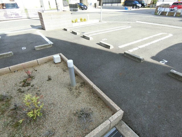【駐車場】 | レジデンス光陽
