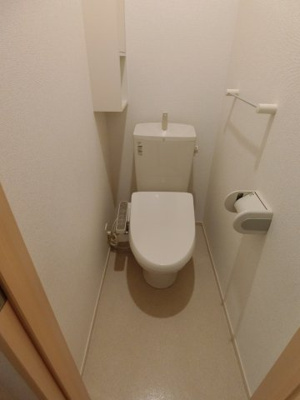 【トイレ】 | レジデンス光陽
