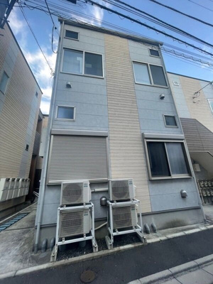 【エントランス】 | ハーモニーテラス日ノ出町Ⅳ
