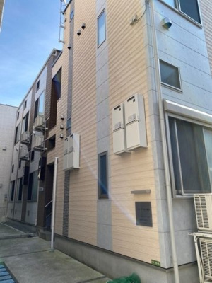 【その他共用部分】 | ハーモニーテラス日ノ出町Ⅳ