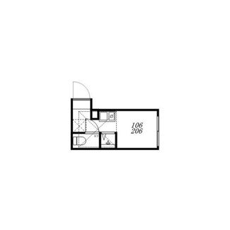 【間取り】 | ハーモニーテラス日ノ出町Ⅳ |  