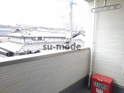 【バルコニー】 | コージースクエア上穂積