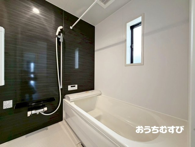 春日井市如意申町第2(全5棟)の浴室