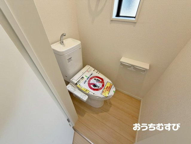 春日井市如意申町第2(全5棟)のトイレ