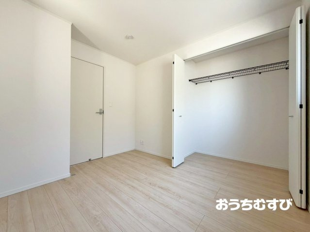 春日井市如意申町第2(全5棟)の洋室