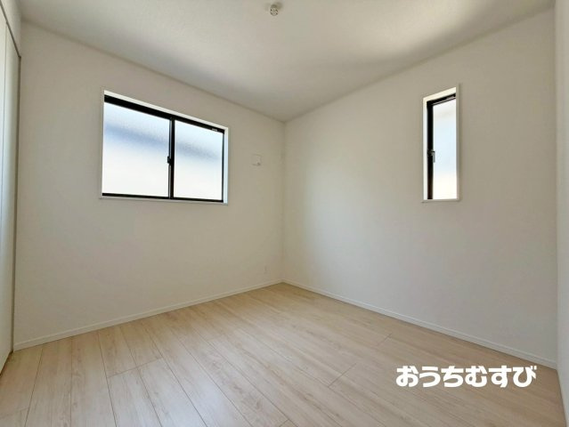 春日井市如意申町第2(全5棟)の洋室