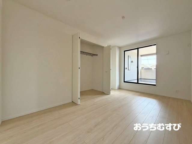 春日井市如意申町第2(全5棟)の洋室