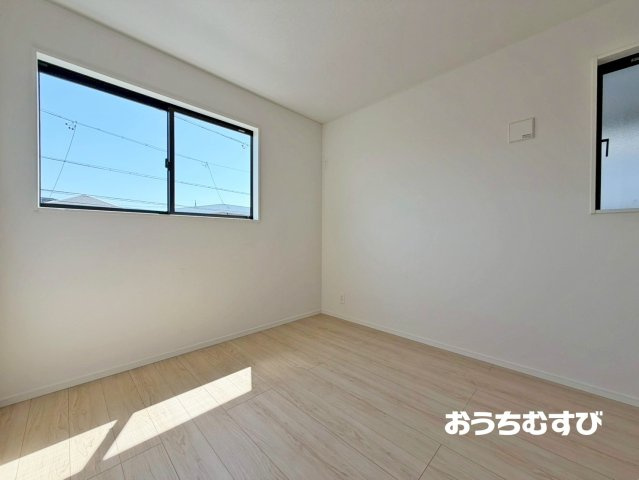 春日井市如意申町第2(全5棟)の洋室