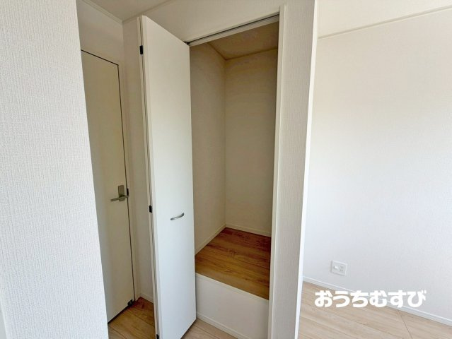 春日井市如意申町第2(全5棟)の収納