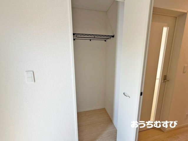 春日井市如意申町第2(全5棟)の収納