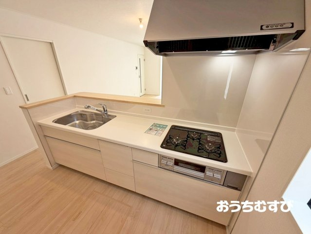 春日井市如意申町第2(全5棟)のキッチン