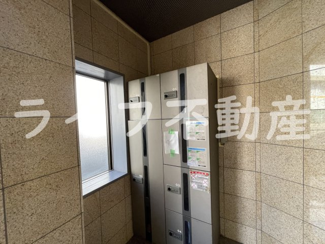 アドバンス俊徳のその他共用部分