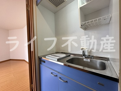 アドバンス俊徳のキッチン