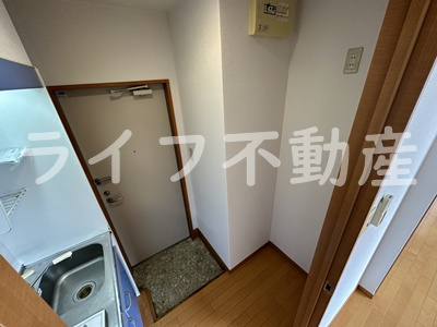 アドバンス俊徳のセキュリティ