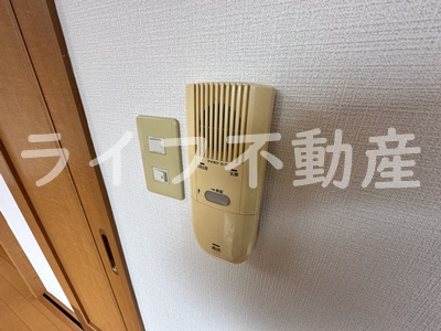 アドバンス俊徳のセキュリティ