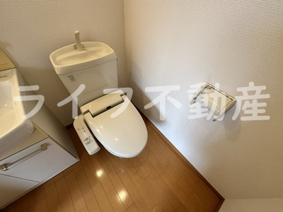 アドバンス俊徳のトイレ