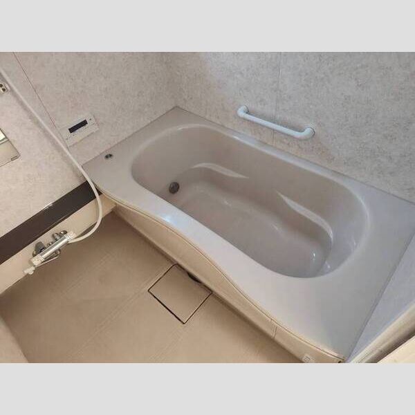 オステンハイツ東石切の浴室