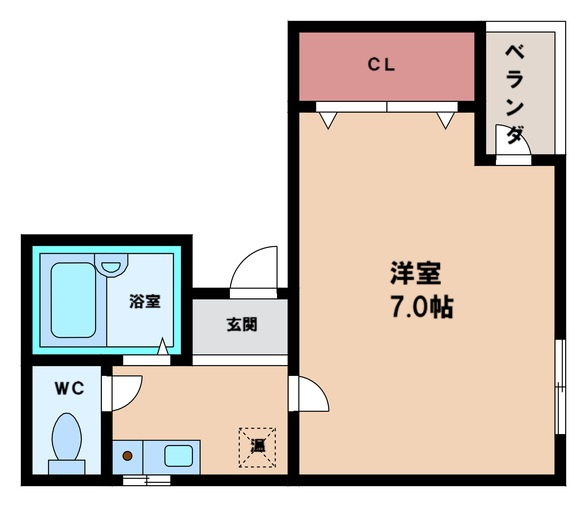 【間取り】 | アクアパレスⅢ