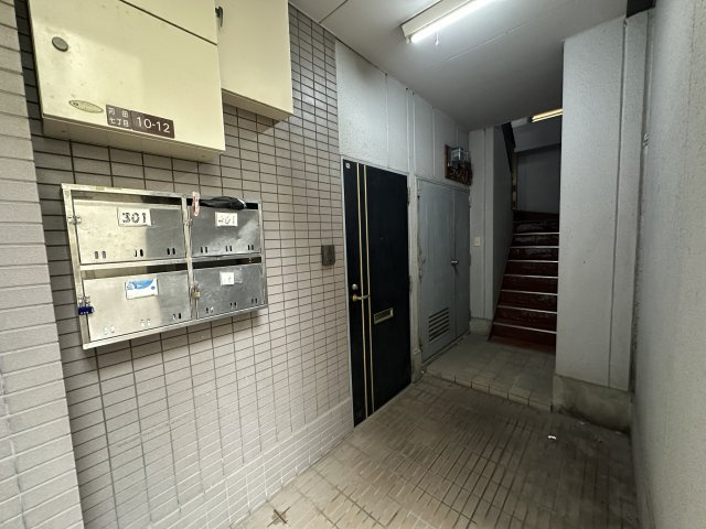 【エントランス】 | アクアパレスⅢ