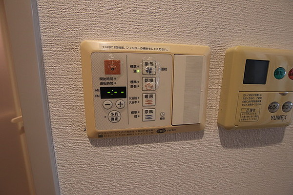 シティガーデン門前仲町の設備