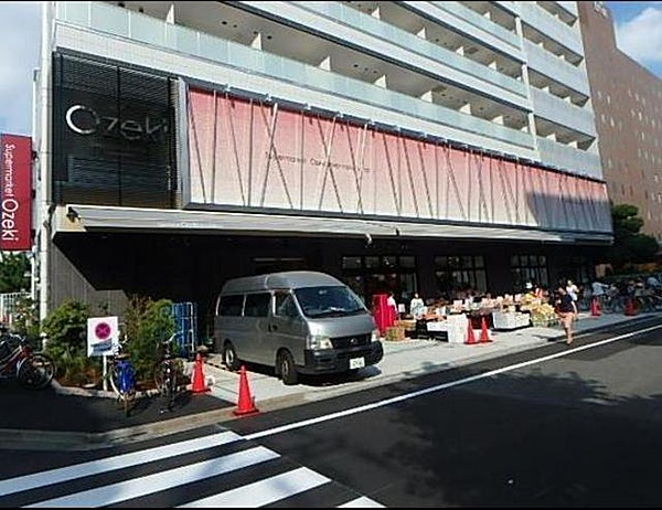 シティガーデン門前仲町の周辺