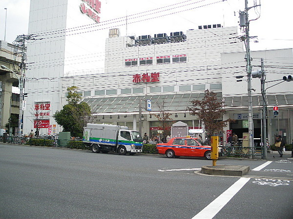 シティガーデン門前仲町の周辺