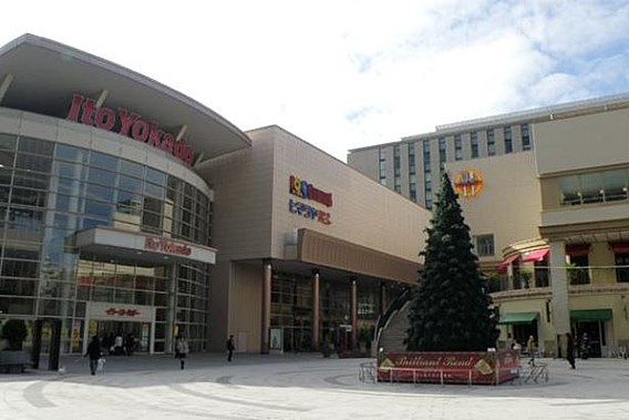 シティガーデン門前仲町の周辺