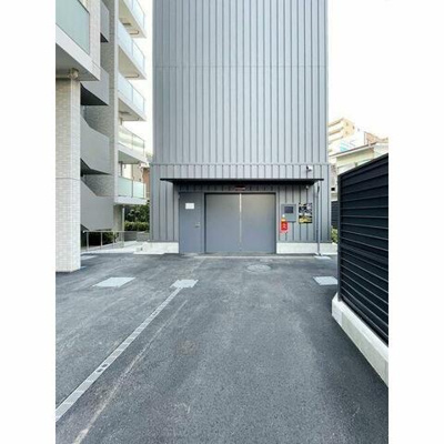 【駐車場】 | ドゥーエ横濱鶴見
