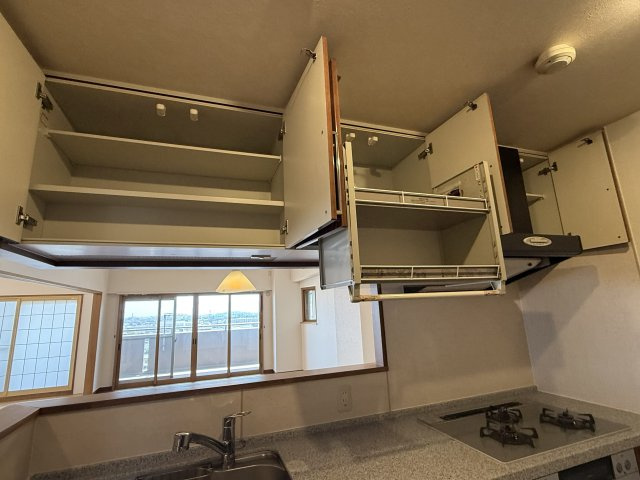 キャッスルハイツ大垣郭町のキッチン