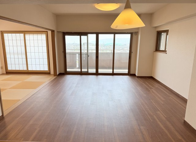 キャッスルハイツ大垣郭町の内装